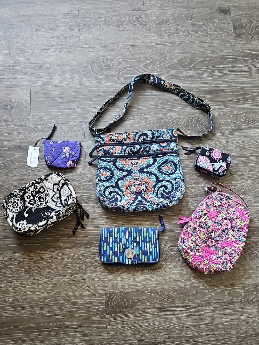 Vera Bradley Lot Set